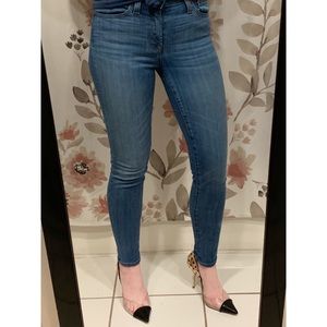 J.Crew High Rise Skinny Jean